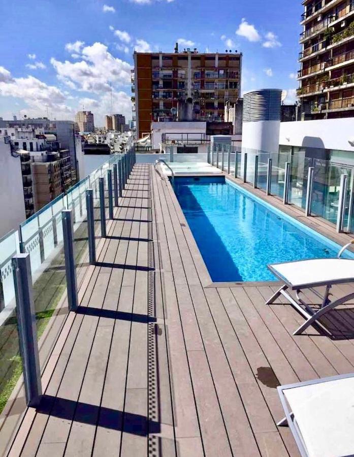 Apartamento En Recoleta Buenos Aires Exterior foto
