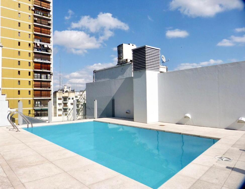 Apartamento En Recoleta Buenos Aires Exterior foto